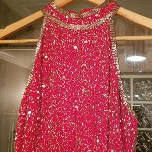 Vintage Nights Dress